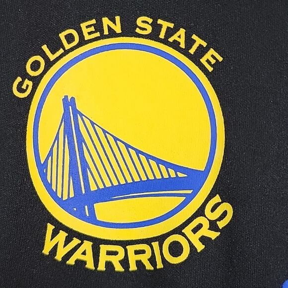 NBA Golden State Warriors GSW Kevin Durant black short-sleeve t-shirt L - Picture 4 of 13